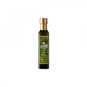 Olio extra vergine di oliva aromatizzato al Rosmarino 250 ml