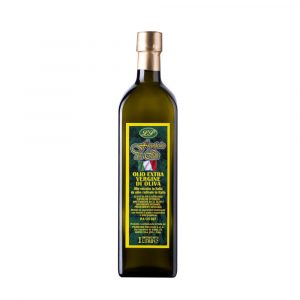 Olio Extra Vergine di Oliva 1 lt - Confezione da 12 bottiglie