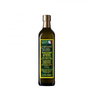 Olio Extra Vergine di Oliva 75 ml - Confezione da 12 bottiglie